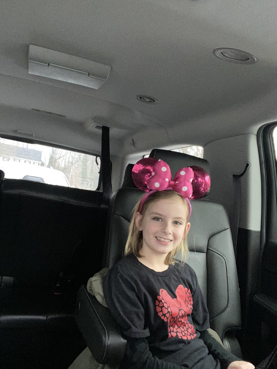 djackson513's tweet photo. @MVS_MrFont grinning ear to ear, her cheeks must hurt. “Today was the best day ever! I loved it! I’m so happy!” Thanks for a memorable day! https://t.co/dMDbtm6BCG