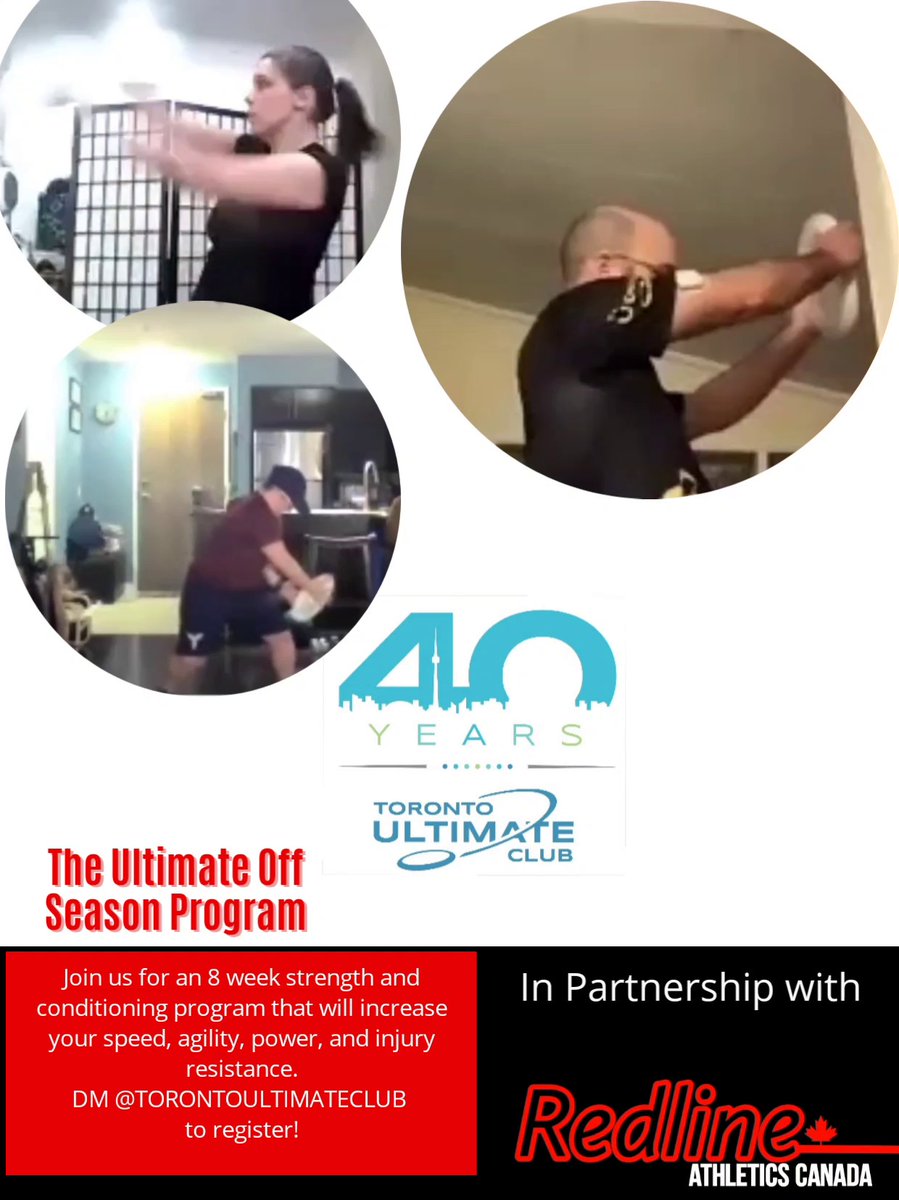 TorontoUltimate Club tweet media