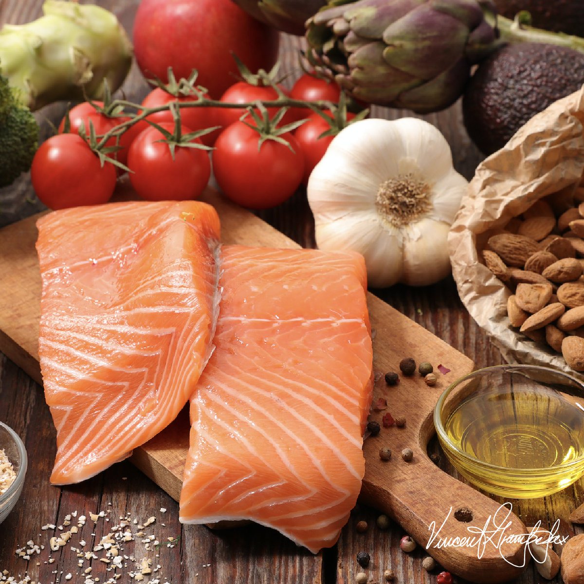 🥗 March is National Nutrition Month!

Throughout the month, I will be sharing my expertise on how the foods we consume effect the aging process. 

It's important to be selective when choosing what foods to fuel your body with. Stay tuned for some great tips this month!