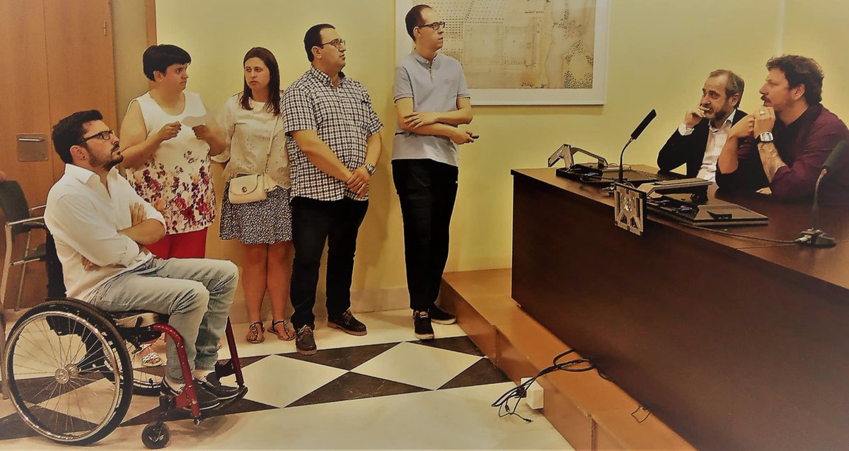 flallanam's tweet photo. Deseando volver a nuestra labor de alentar el emprendimiento inclusivo desde @FactorySbiz @GCecap  gracias al apoyo de @uclm_es https://t.co/ONDDQ0Khz1