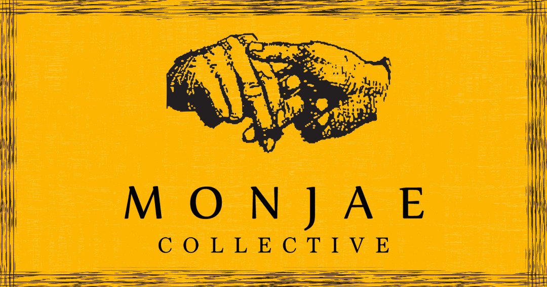 MonjaeCollectiv's tweet photo. Welcome to Monjae Collective! We support African diaspora social entrepreneurs in rebuilding, rebranding, & propelling Africa to a self-actualized future. To learn more about Monaje & our various initiatives, visit https://t.co/nschvdafMg.
#Monjae #MonjaeCollective #BecauseOfYou https://t.co/K3BiSSqV5q