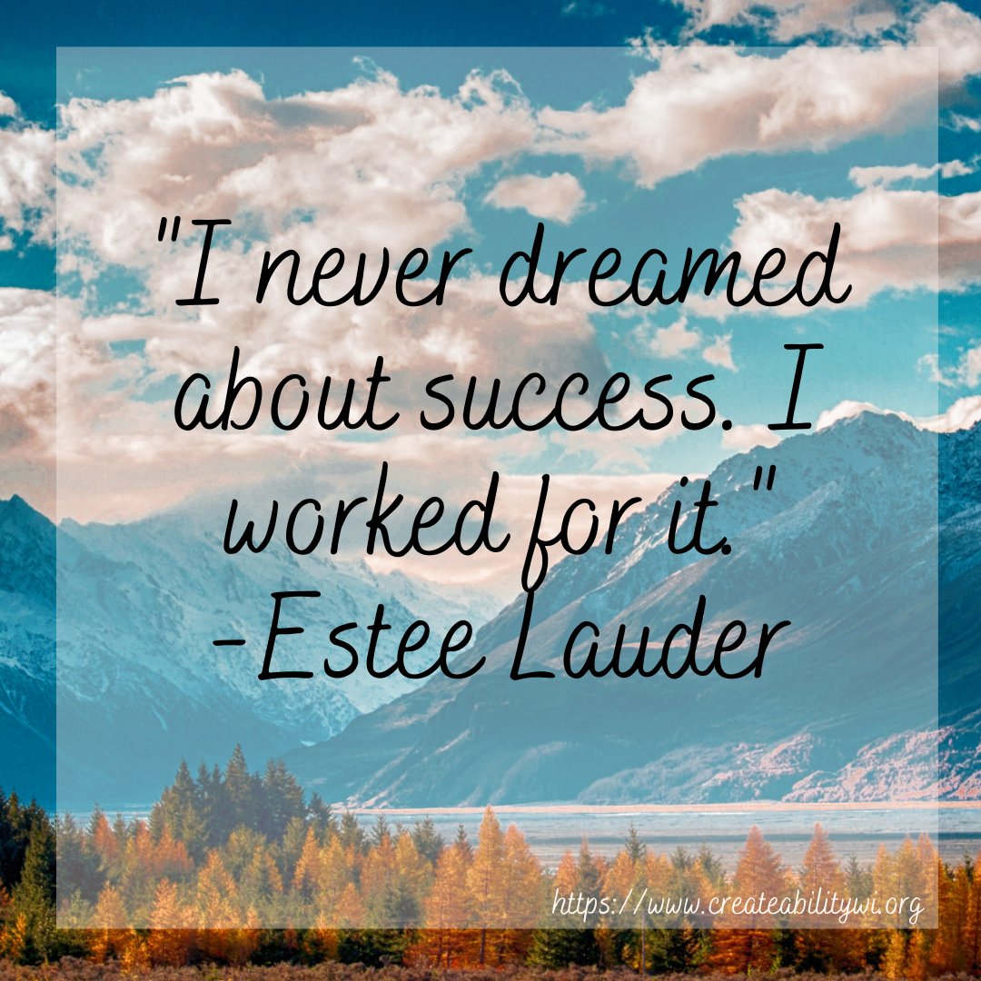 CreateabilityWI's tweet image. The students at Camp Createability are always working hard and trying their best, even on Mondays!

#CampCreateability #MotivationMonday #CampWI #CreateWI