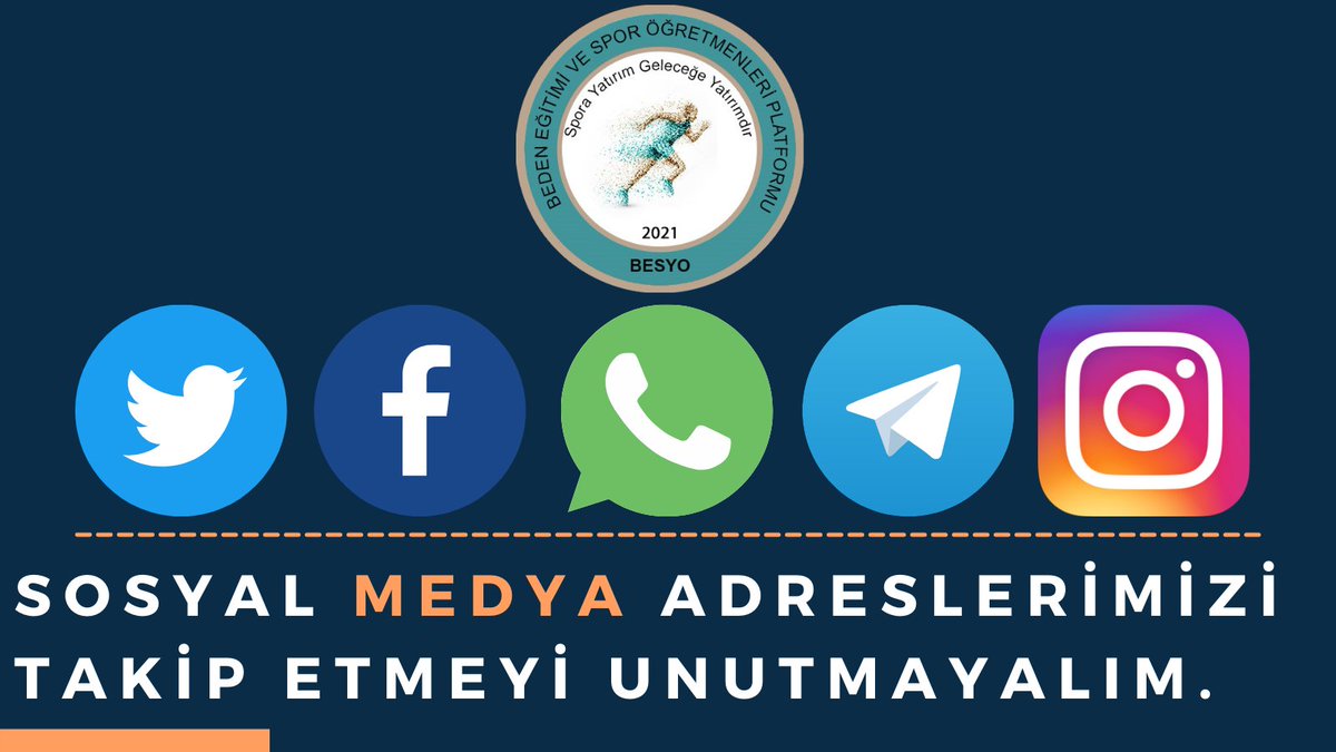 Beden Eğitimi ve Spor Öğretmenleri 🇹🇷 tweet media