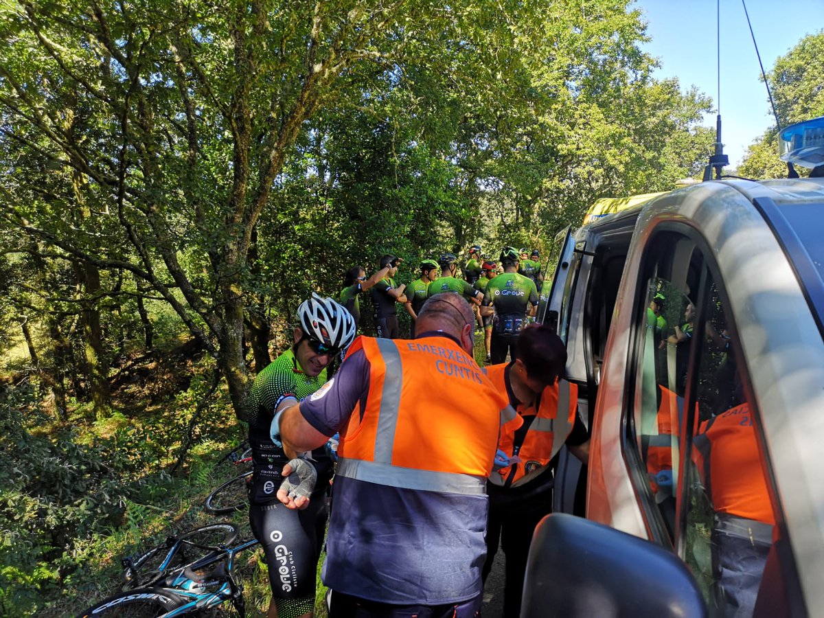 Hoxe é o #DíaInternacionalDeProtecciónCivil e queremos aproveitar para dar as grazas a tódolos membros do equipo de <a href="/PCCuntis/">Emerxencias e Protección Civil Cuntis</a> que cada día poñen toda a súa enerxía en axudar á cidadanía.