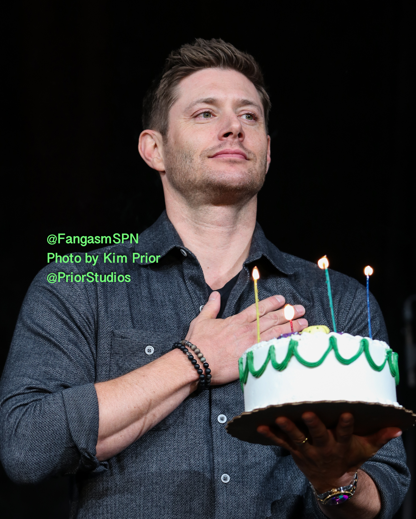 Kim.Prior X:ssä: ".@JensenAckles Wishing you a wonderful birthday full of laughter and love! #happybirthdayjensenackles https://t.co/jJvWatJUED" / X