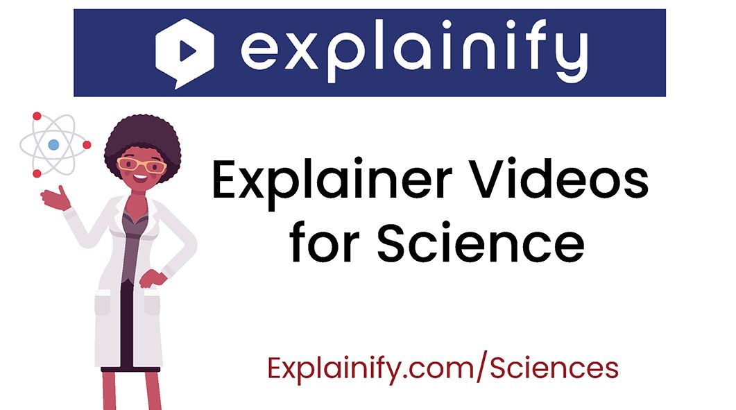 explainify's tweet photo. 🔬 Science branding can be complicated. Explainify has a formula for creating engaging & easy-to-understand messaging with #ExplainerVideos for sciences. It’s worked for 100+ companies & it can work for you! https://t.co/7TM5L7O01F
#sciencemarketing #bestexplainervideo https://t.co/ILfFP2XDrq