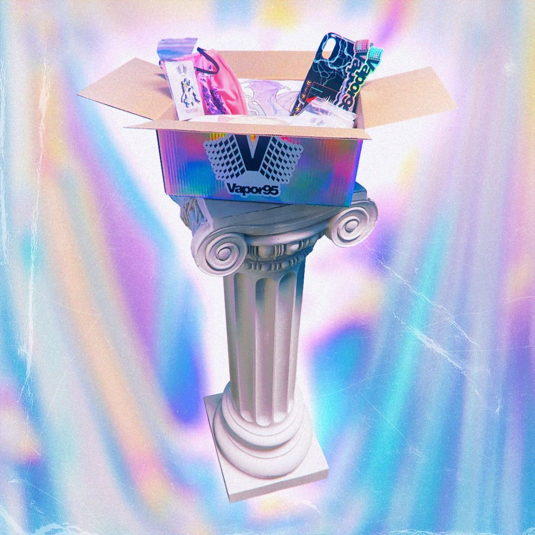 🔥VAPOR95 IS GIVING AWAY A LARGE MYSTERY BOX TO 1 LUCKY WINNER! 🔥

♻️Like &amp; RT this tweet ♻️
➡️Follow <a href="/VaporFashion/">Vapor95</a> ⬅️
💖Tag 3 Friends who would love to win! 💖

Winner will be announced Saturday, March 6th! #giveaway