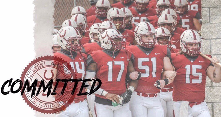 BryceMitzelfelt's tweet photo. After receiving a Scholarship Offer from Hastings College and getting this opportunity from @CoachFranzen @johnAgrinde I am Excited to Announce my commitment to @HCBroncoFball Cant wait for what the future holds @fhstigersports @FHS_tigerfb #Committed https://t.co/tGWOl0L2Sz