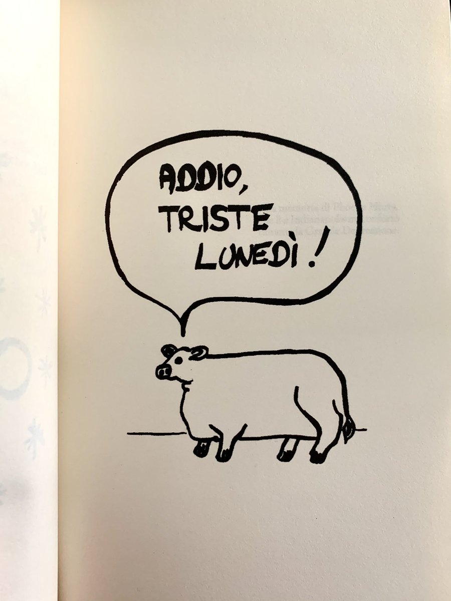 giantliberaria's tweet photo. Un mese fa era lunedì, è di nuovo lunedì.
#goodbyebluemonday https://t.co/5VSivLkI8X