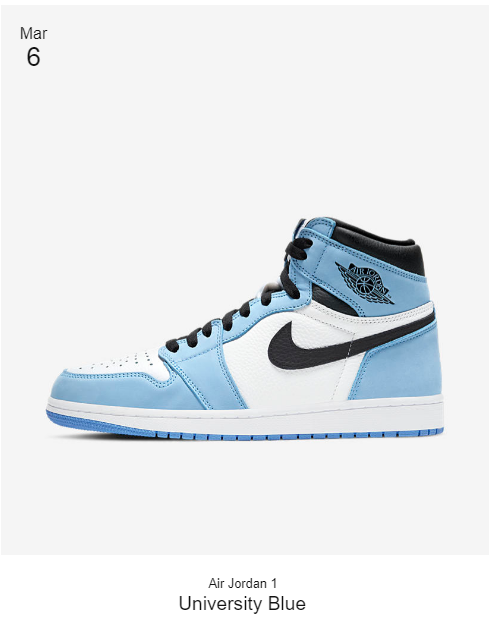 EnjoyDaAccounts's tweet photo. Who's hyped? 👀

March has some crazy releases in store for us

Adding on to that, we got something planned for our users and their SNKRS account. Keep an eye out on Discord 🤫 https://t.co/Pgq9amIDAU