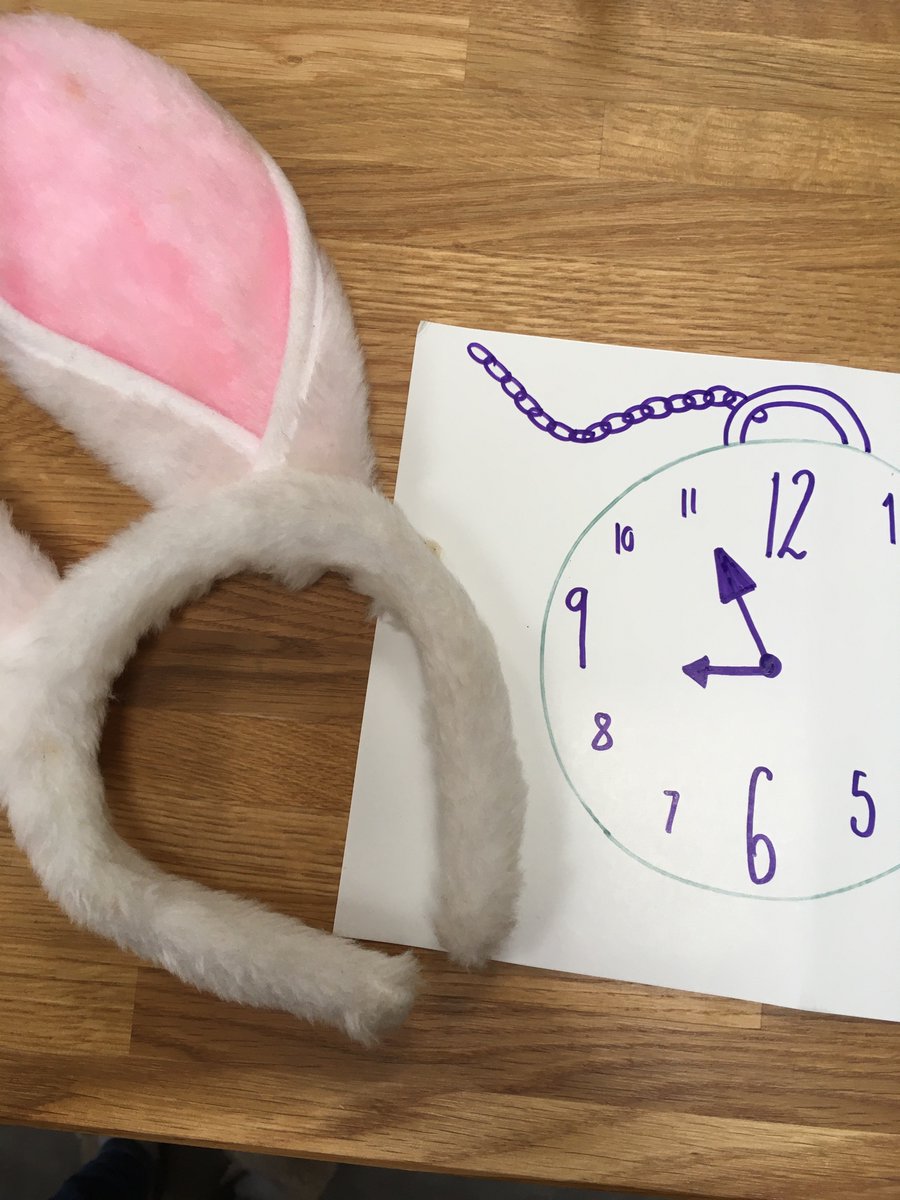 Miss Robertshaw (@missrobertshaw) on Twitter photo Time to get planning your World Book Day costumes! Pocket watch and white ears... who could it be? <a href="/CliftonPrim/">CliftonPrimary</a> Time to get planning your World Book Day costumes! Pocket watch and white ears... who could it be? <a href="/CliftonPrim/">CliftonPrimary</a>