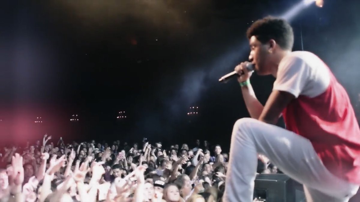 SuperDuperKyle's tweet photo. You just had to be there https://t.co/SYHjJYLWmB