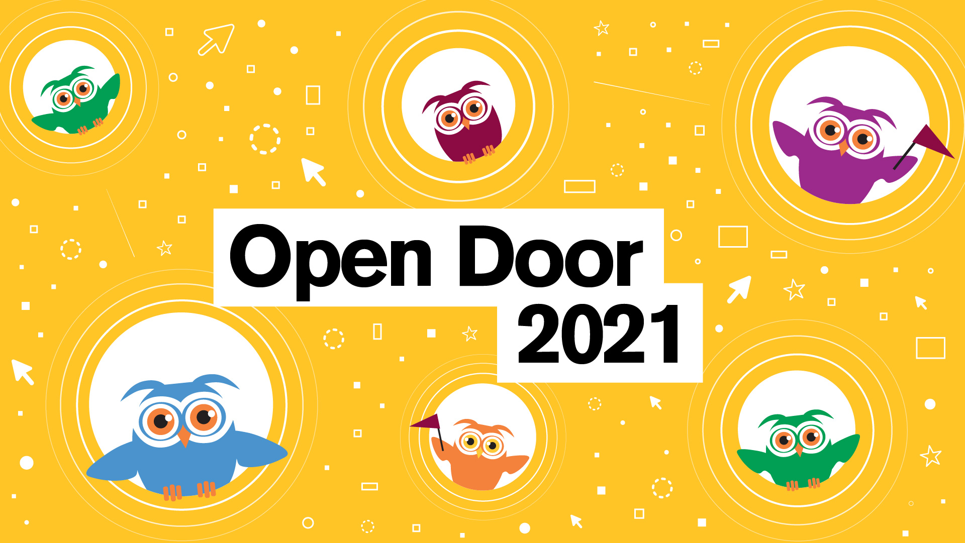 ASU Open Door 2021 / Twitter