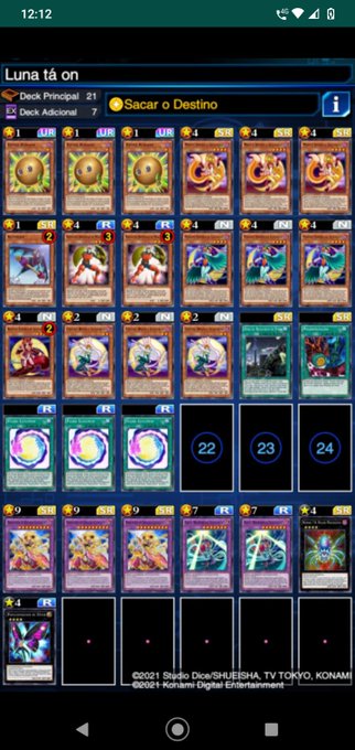 Potato CUP Nr. 8 Winner Decks - Ghost with Shiranui and Second place Obito with Lunalights. Congrats<a href="/tag/duellinks"class="tags"><span>#duellinks</span></a><a href="/tag/yugiohduellinks"class="tags"><span>#yugiohduellinks</span></a><a href="/tag/trovo"class="tags"><span>#trovo</span></a><a href="/tag/potatocup"class="tags"><span>#potatocup</span></a>