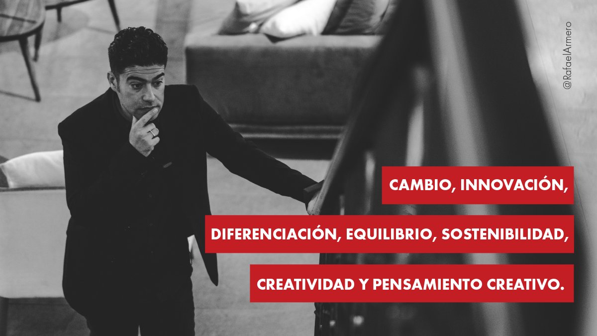 RafaelArmero_'s tweet photo. Hasta hace poco, la creatividad era un intangible difícil de cuantificar. Hoy, hay muchas empresas interesadas en conocer el impacto de este concepto, habilidad o actitud, con una visión muy interesante para crecimiento personal y el resultado empresarial➕https://t.co/GQshJrPDU1 https://t.co/eDlF2ptjwE