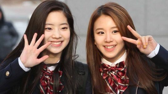 eamochiii's tweet photo. exactly 5 yrs ago today, Chaeyoung started her first day in Hanlim Multi Arts School while Dahyun was already in 3rd grade :") https://t.co/eNLb9SHgFk
