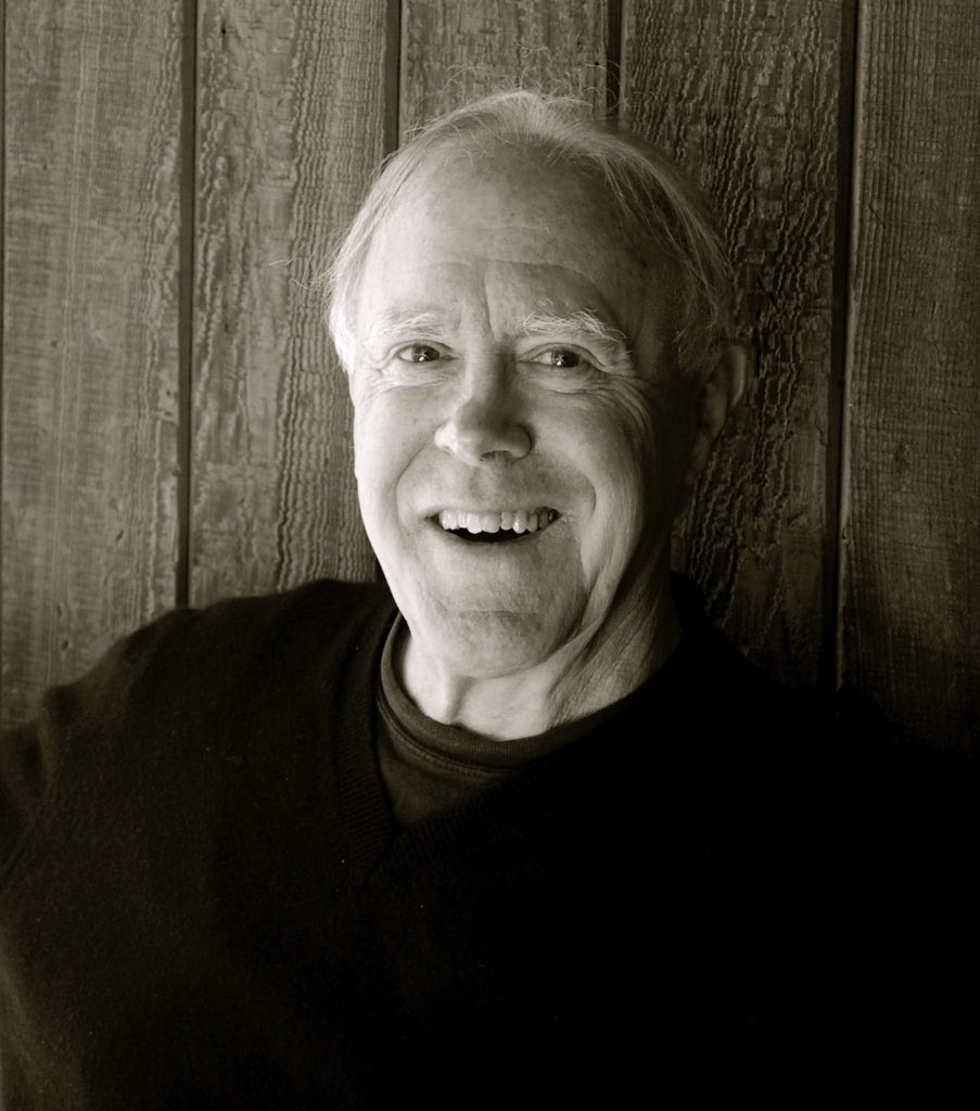 Happy birthday to long-time Poetry Workshop director Robert Hass on his 80th birthday! 