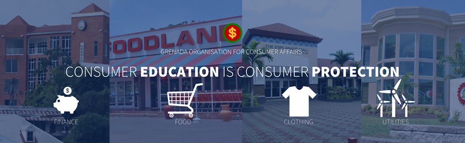 ConceptionNews's tweet photo. March 15th is World Consumer Rights Day. As an Independent Consumer Protection Organisation (ICPO) - GrenOCA, is partnering with several other ICPOs in the OECS to continue the process of consumer awareness and education for consumers in the OECS. https://t.co/l74skl217O