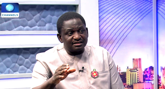 channelstv's tweet photo. We Will See Better Security In Nigeria, Presidency Assures Nigerians
https://t.co/DwHf3zrN0K https://t.co/WXIwXku0Yj