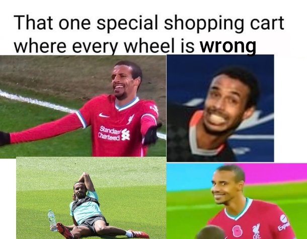 Adam82080's tweet photo. @NoContextJMatip https://t.co/fuIWEZSpwK