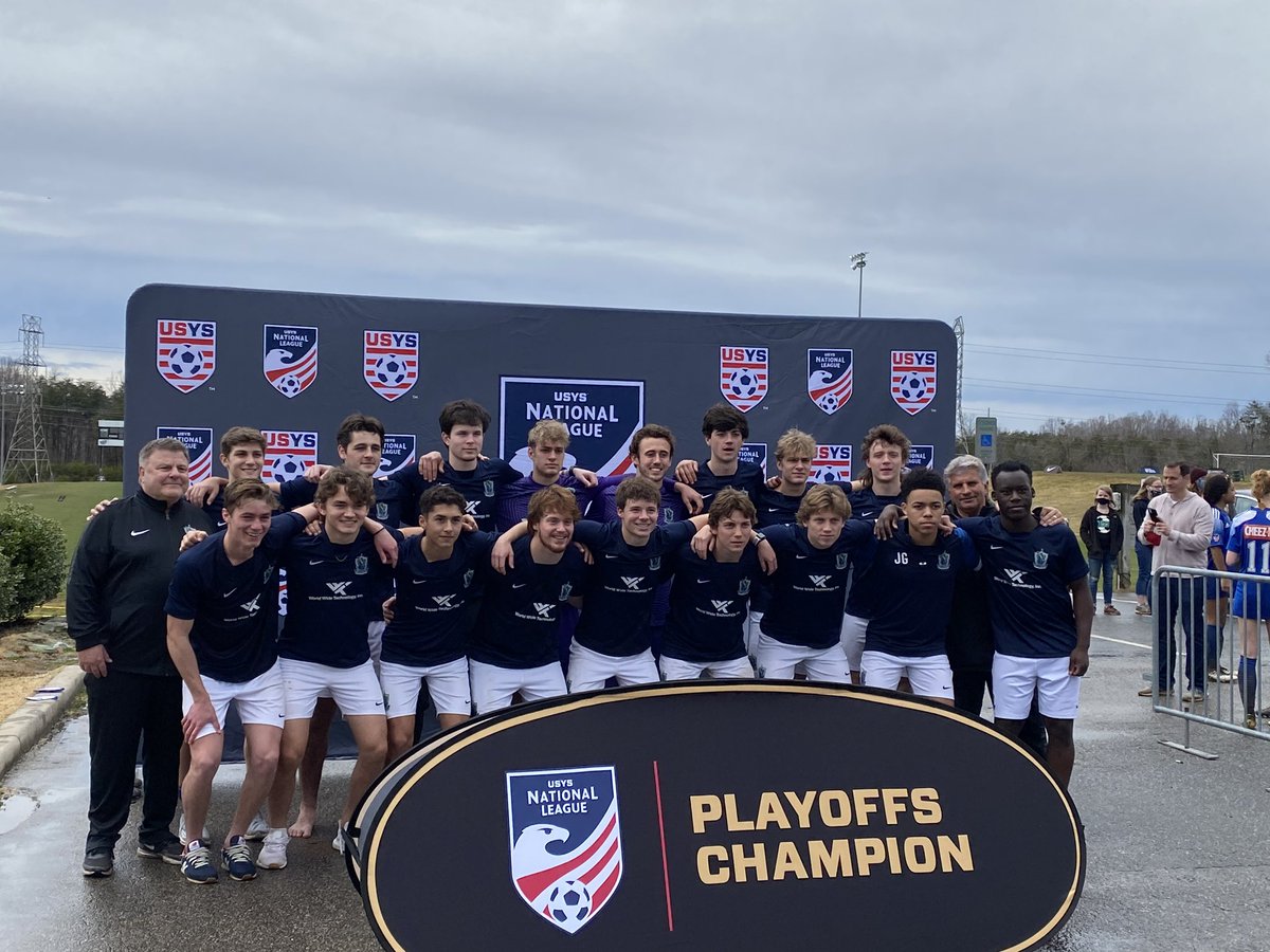 Great weekend with the boys! 18 goals for and none against in 3 games. Can’t wait for nationals!
<a href="/EliteSlsg/">SLSG MO Elite</a>
