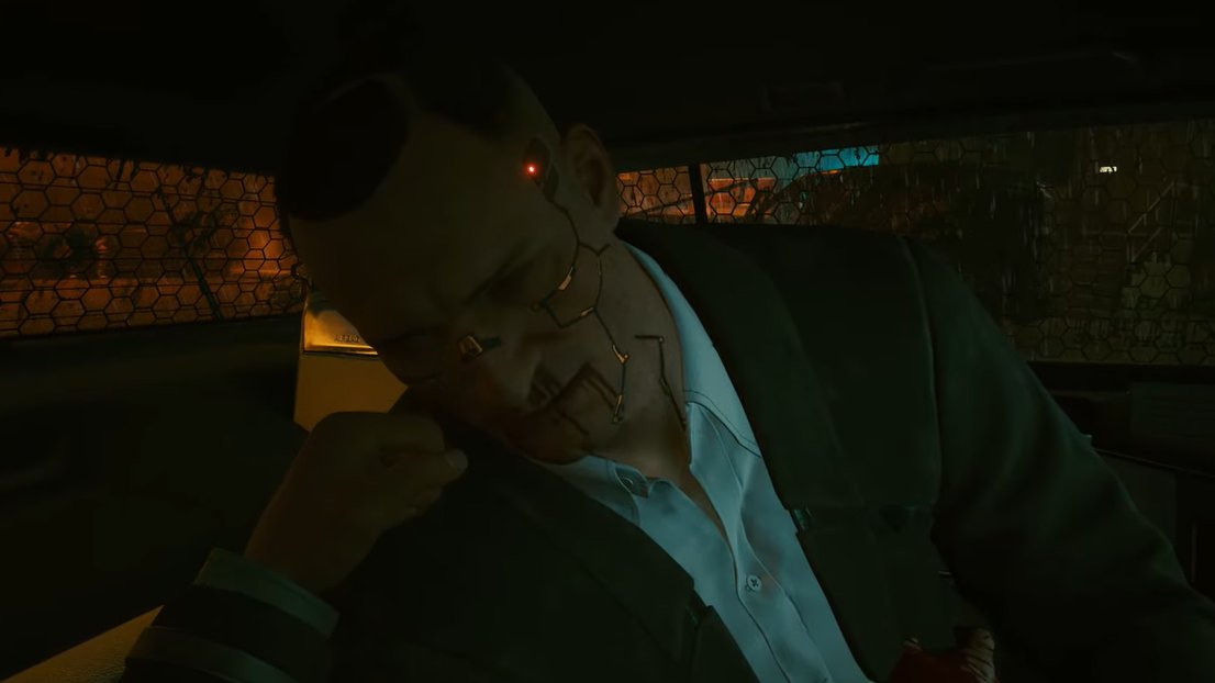 0lgiPolgi's tweet photo. "See ya in the major leagues, Jack"
#Cyberpunk2077 #JackieWelles https://t.co/bre78iRlsv