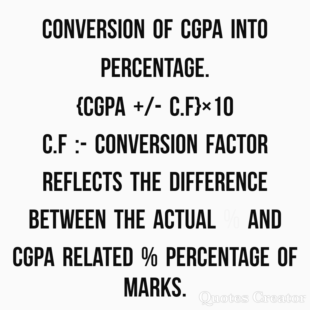 ourstudys's tweet photo. Conversion of CGPA into percentage% and SGPA into percentage% under U.G.C rule osmania university for all courses Bcom, BBA, BSc and B.A

#osmaniauniversity #osmania_university #osmania #osmaniaofficial #ou #osmaniaexams #OU #degree #telangana #hyderabad.

#Thread https://t.co/OvCBC1J6si