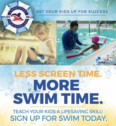 DolphinUSwim's tweet image. A month of goals, gear up for the Spring by hoping into Swim Lessons today!
.
Now Enrolling in PG County + Baltimore.
#DolphinU #WaterSafety #ForSuccess #LessScreenTime #VirtualLearning #SwimLessons