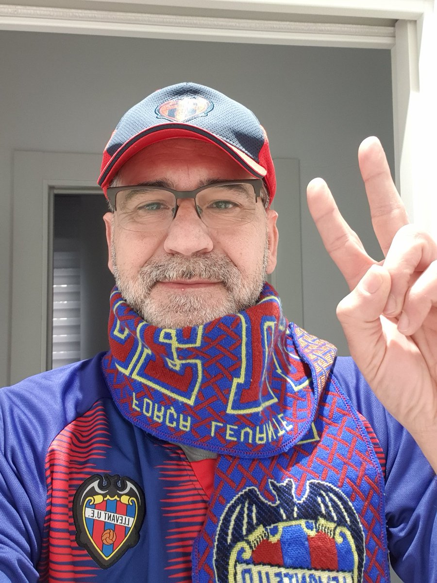 AlfonsoSofonal's tweet photo. #SoñandoLoImposible @LevanteUD https://t.co/LaHA1kVQfh