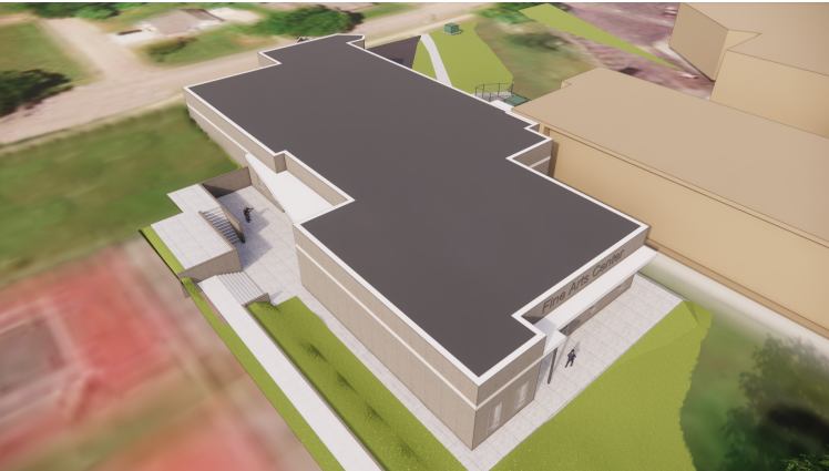 SalemComSchools's tweet photo. Salem Families,

We are excited to give you a first look at the STEAM center coming to SMS and the Preforming Arts center coming to SHS. Please look through the linked newsletter for more details. 

https://t.co/1MJtD0mTmx https://t.co/m5kcppXw2p
