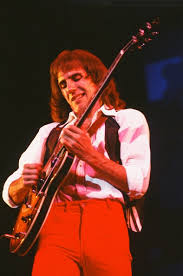 Happy Birthday  Larry Carlton 