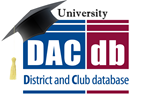 DacdbL's tweet photo. Join us March 2 for DACdb University's "Secrets of Chart of Accounts-Part 3". This 30-minute session will cover Adding a 2nd Finance Account vs Multiple Checking Accounts. This training is for clubs/districts that have the Finance Extension. Register NOW through DACdb's calendar. https://t.co/3uR1dtkahz