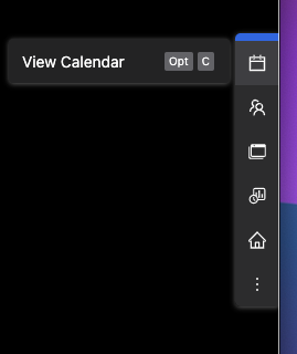YoungHumanClub's tweet photo. @ORooholfada @useMotion side bar also, no docs. https://t.co/cG7v4aZzp4