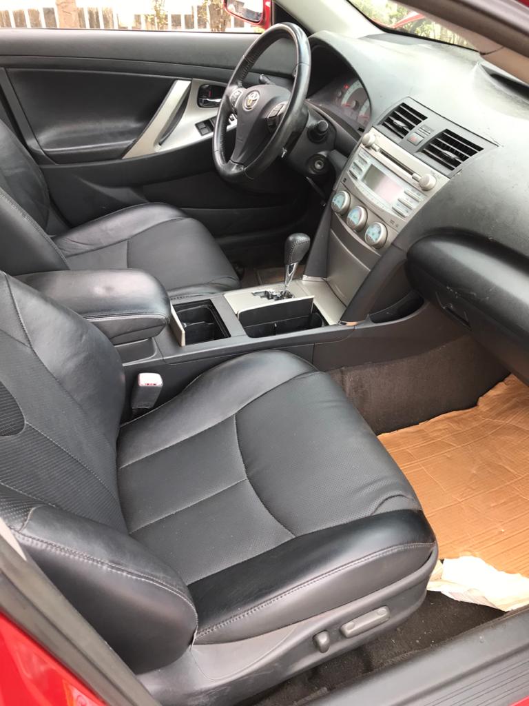 opekingfrosh's tweet photo. Pls Help Retweet๐
Toyota Camry Sport
2008
Toks
Leather Seat
V6
Price - 2.850M Only
Location - Ikeja
Send a DM or Call/Whatsap 08077565546
#ifeanyi Bounce Ankara With 400k Tope Rema Zenith Bank
#VectorLines #Trump NENGI Santi Audi
#TONTOxKlleraclear Bartomeu NURTW
#MadeInAba https://t.co/aQ5YxEkWQy