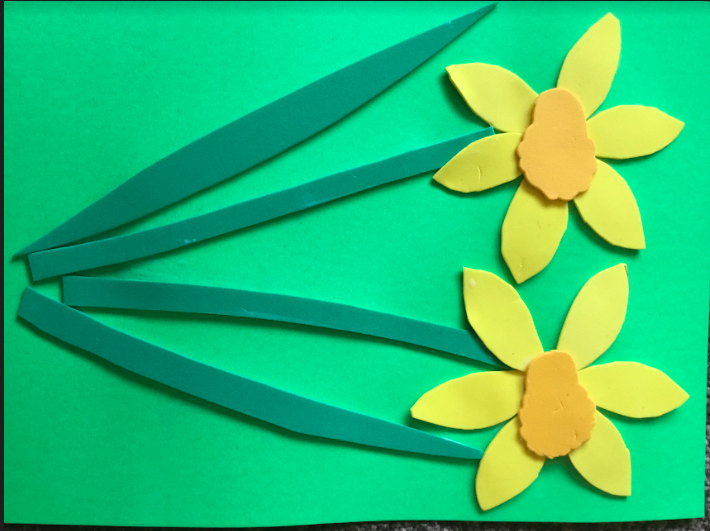 BPortPrimary's tweet photo. Saint David's Day celebrations continue at Morfilod glas, 2D artwork, cartoon character sketches and daffodil cookies!
#creative #March1st #nationalemblems https://t.co/WeLCGWxbc0