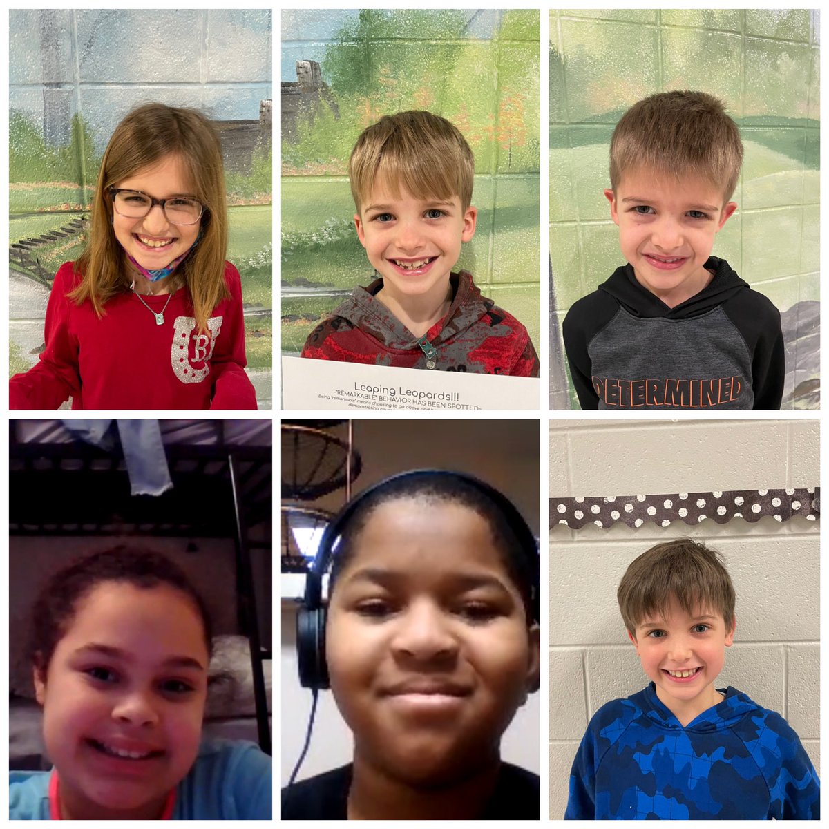 lottselementary's tweet image. Congratulations to our “Leaping Leopards” for the month of February! These students have shown remarkable behavior, and we are so proud of them! #LeapingLeopards #you’vebeenspotted #positivereferrals