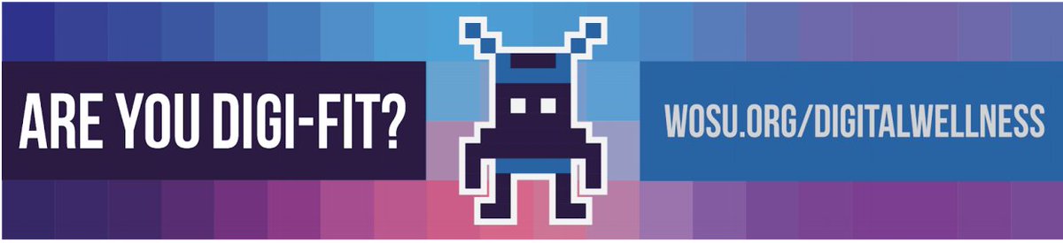 It's Digital Wellness Month <a href="/HilliardSchools/">Hilliard Schools</a>! This week we will be sharing ideas around #wellbeing. One way to build a healthy digital life is to monitor your screen time. How do you spend your time when on a device? wosu.org/wp-content/upl…