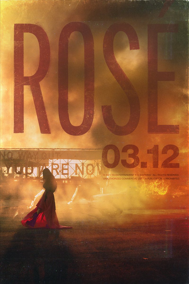 wretsa_'s tweet photo. Hissediyorum geliyor #ROSE https://t.co/RASvQdEthb