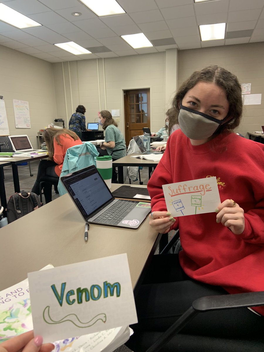 Ms. Dilmore tweet media