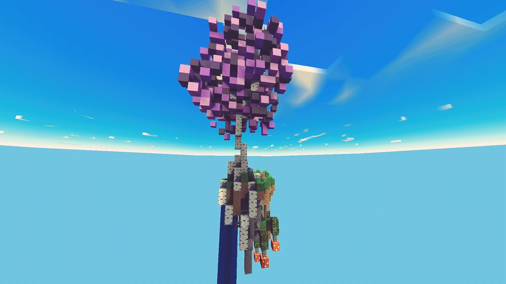 1GamerPRO_'s tweet image. ILHA -SKY BLOCK

✔️Concluída - 100%

✌️By: @1GamerPRO_ 
🌟Tema: FANTASY
💟For: @ServidoresSinks 

❤️ RT AND 🔁FAV

TEMPO DA CONSTRUÇÃO: 15 min
construction time: 15 min