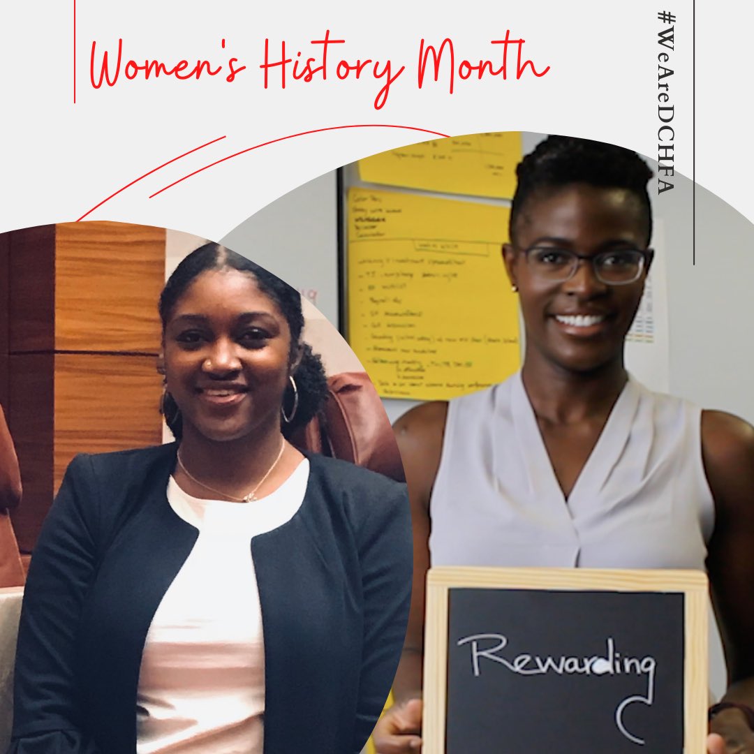 DCHFA's tweet photo. #WeAreDCHFA #womenshistorymonth #womensupportingwomen #womenempowerment #womeninfinance #womeninrealestate #womeninleadership #womeninbusiness #empoweredwomenempowerwomen #empoweringwomen #dchfa #march #wccdwomen https://t.co/eNM6Ei9xIh