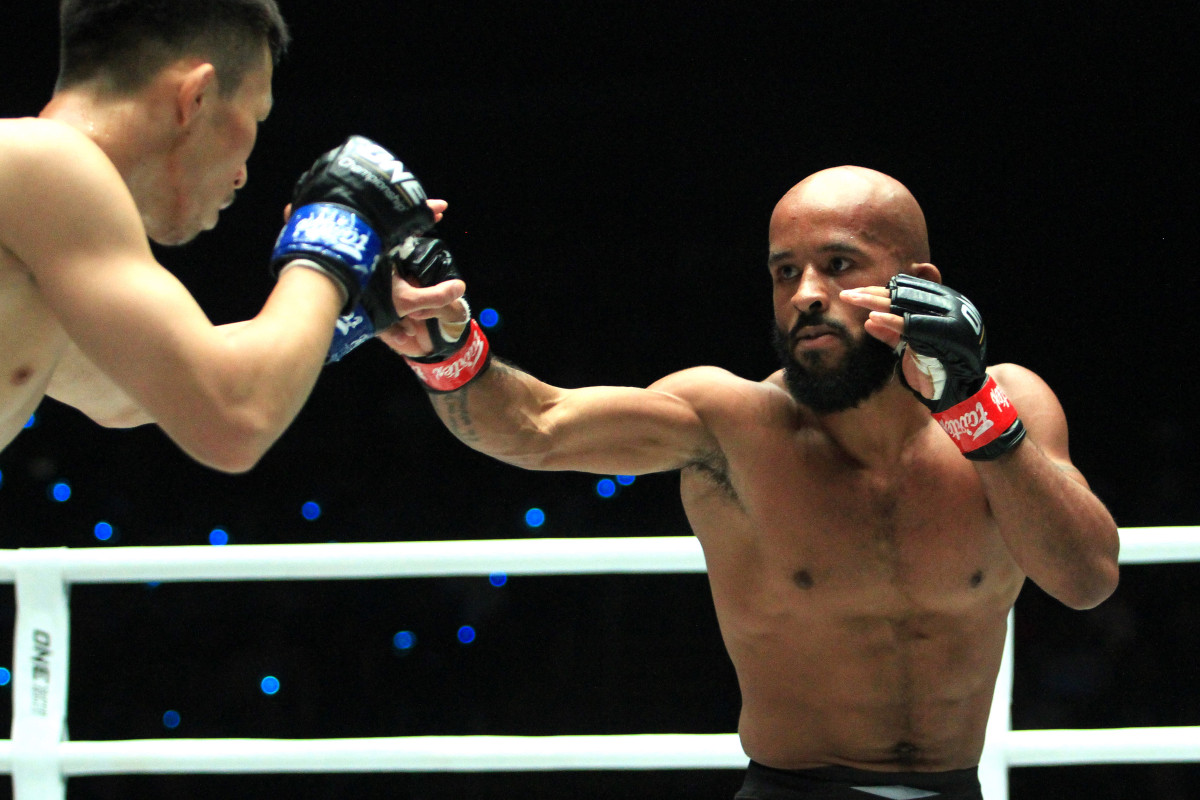 Demetrious Johnson will leave 'the best' question unanswered after UFC exit