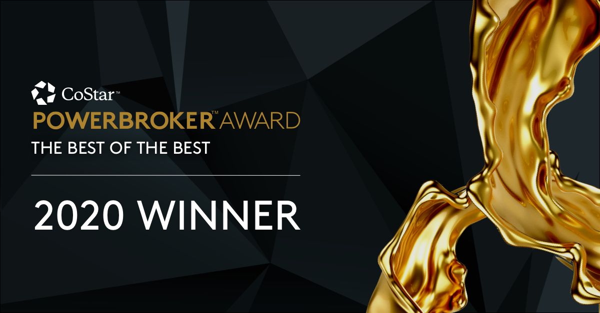 pacommercial_'s tweet photo. We did it again! Congratulations to our brokerage team for winning the 2020 @TheCoStarGroup Power Broker Award as a Top Leasing Firm in the Detroit Market! This is our seventh time receiving this #award - a huge accomplishment! #powerbroker https://t.co/U6zMqF5uL0