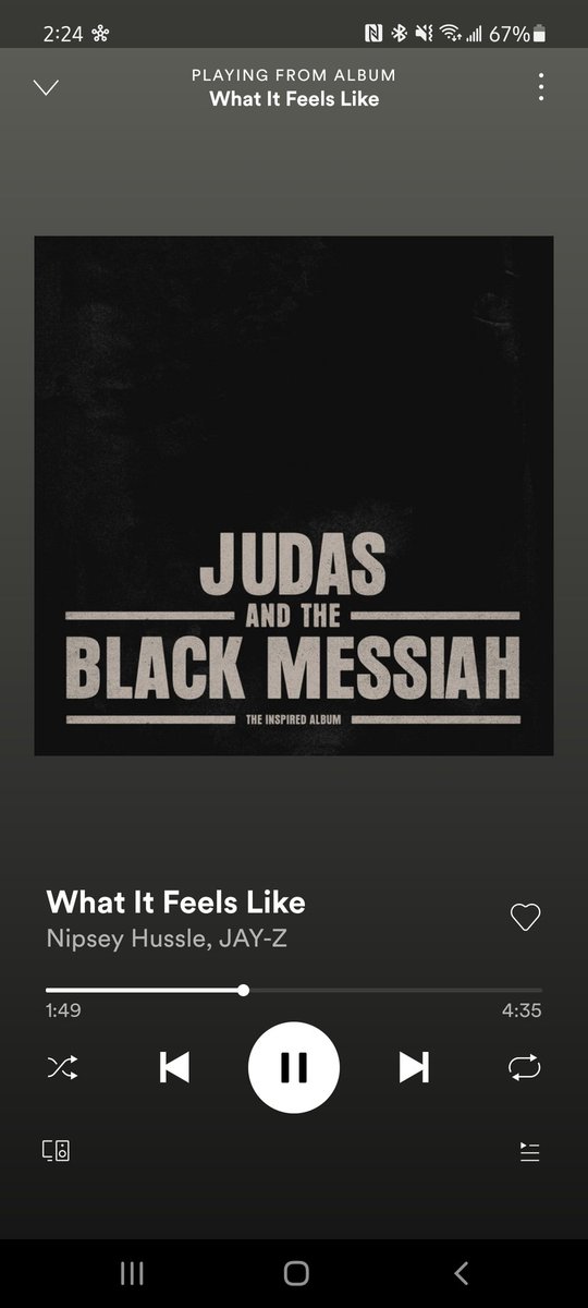 SnoreLax504's tweet photo. Nipsey and Hov went off on this https://t.co/lO7YloqM5U