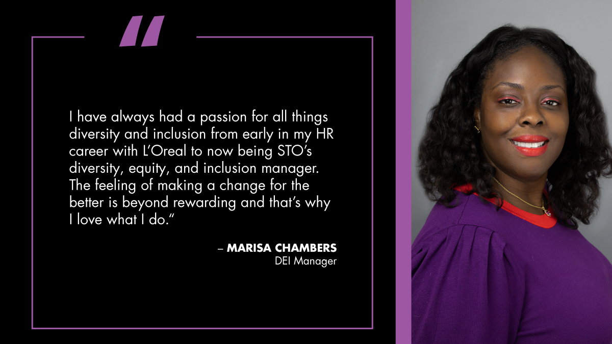 StructureTone's tweet photo. From helping us formally recognize cultural observances month to month on our intranet, to always offering helpful advice, we’re so proud to have Marisa on our #team! #WeBuildBetterCommunities #STOproud https://t.co/3m2CryFu0u