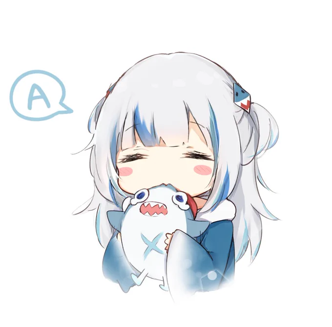 A!
#gawrt 