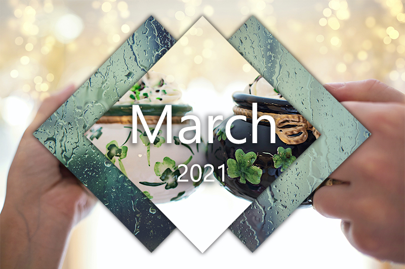 Marching Forward, Finding Values 🍀 - mailchi.mp/584ed8b90c69/m…

This month's newsletter has some WIP updates, puppy photos (of course), and a little bit of reflection on my MFA as I'm polishing my thesis. Fun times!