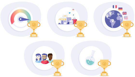 Who had the best #ProductExperience of 2020? Tell us how your team used #PIM to unlock a compelling product experience and bring home the #Experience award at #Unlock2021! Apply now! ow.ly/5vXL50DJNU1