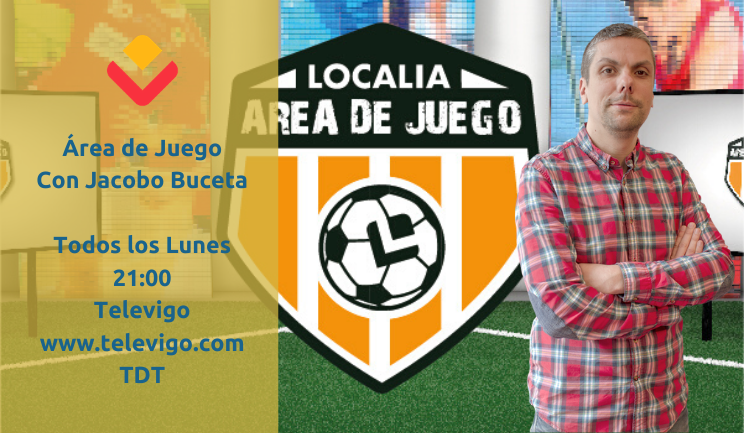 TeleVigo's tweet photo. #Televigo #CELTA
🎬 Área de Juego
⏰ 21:00PM
🎤 @jacobobuceta
👇 Invitados
🔵 Moncho Carnero | Ex @RCCelta
️📰 @ClementeGarrido | @diarioas
📰 @ABravoCameselle | @desmarquecelta
📻 @jaimeescudeiro | Periodista
👇 Síguelo en Directo
📡 https://t.co/6VtXYoGzQ5
📺 TDT https://t.co/0lCk1X7rrp