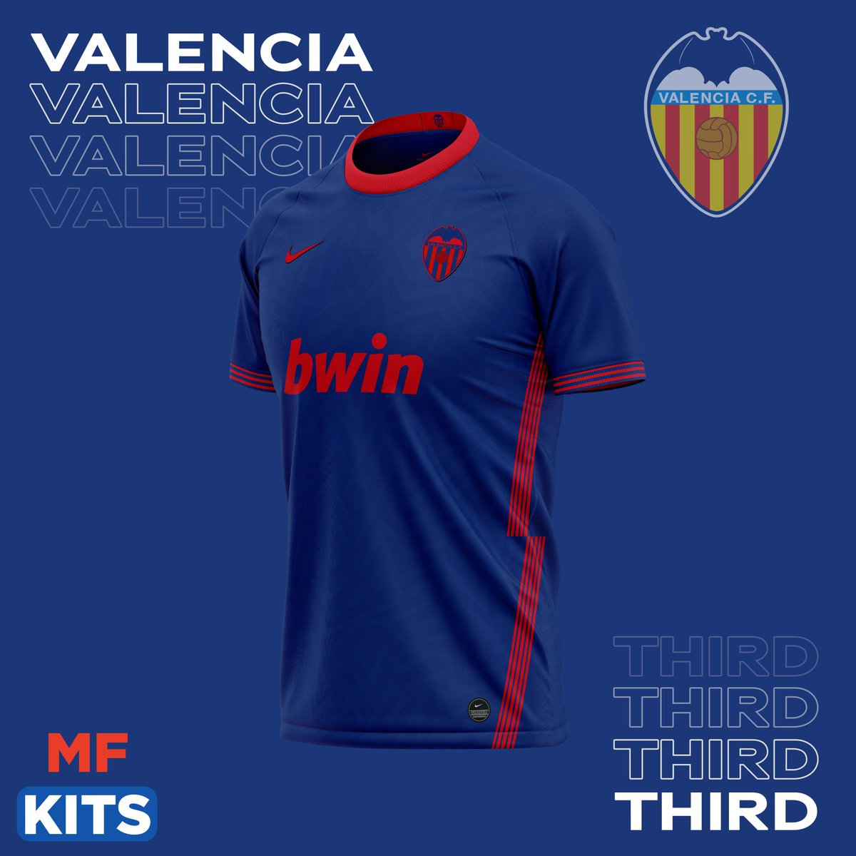 MFkits's tweet image. • Concept kits home, away and third - València CF
• València CF x Nike
• #ValenciaCF #Valencia @valenciacf 🦇🍊
❤ et 🔁 appréciés
❤️ y 🔁 apreciados